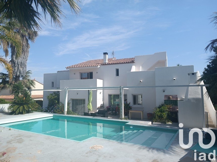 Architect house 5 rooms of 220 m² in Perpignan (66000)