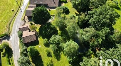 Farm 5 rooms of 203 m² in Saint-Didier-d'Aussiat (01340)