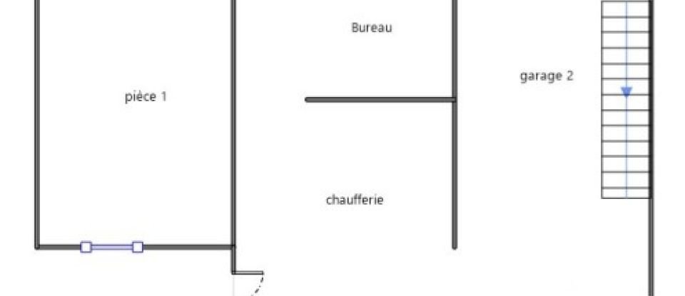 Farm 5 rooms of 203 m² in Saint-Didier-d'Aussiat (01340)