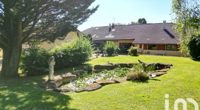 Farm 5 rooms of 203 m² in Saint-Didier-d'Aussiat (01340)