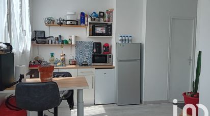 Studio 1 room of 21 m² in Besançon (25000)