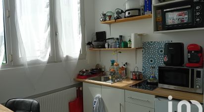 Studio 1 room of 21 m² in Besançon (25000)