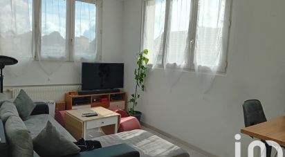 Studio 1 room of 21 m² in Besançon (25000)