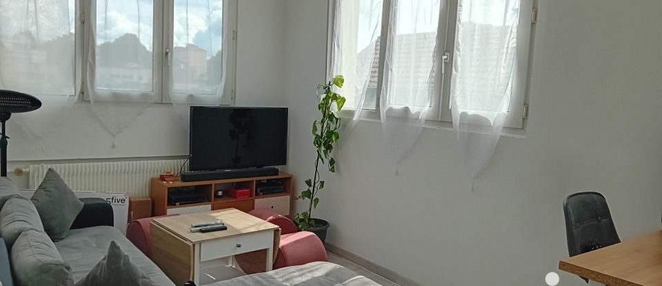 Studio 1 room of 21 m² in Besançon (25000)