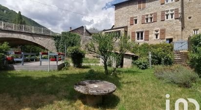 Maison de village 15 pièces de 279 m² à Ispagnac (48320)