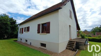 Maison 6 pièces de 165 m² à SAINT-MARTIN-SUR-OREUSE (89260)