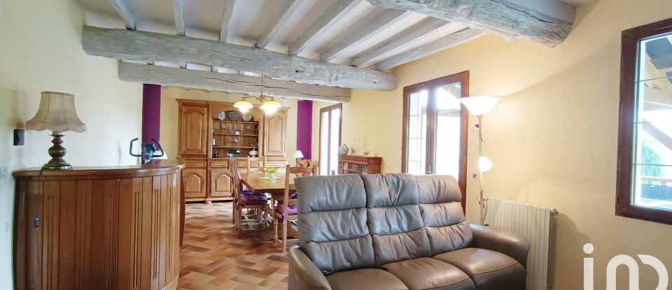 Maison 6 pièces de 165 m² à SAINT-MARTIN-SUR-OREUSE (89260)