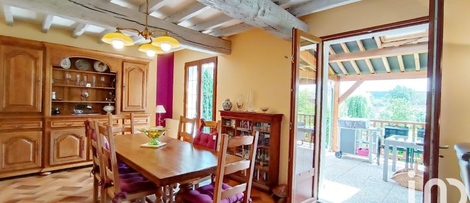 Maison 6 pièces de 165 m² à SAINT-MARTIN-SUR-OREUSE (89260)