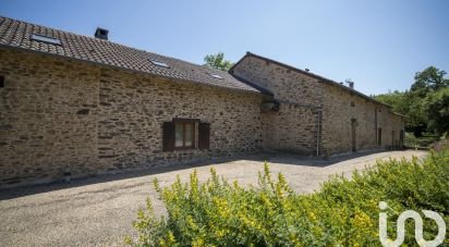 Longere 9 rooms of 312 m² in Bussière-Galant (87230)