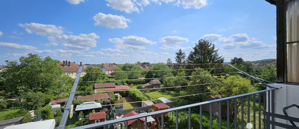 Apartment 3 rooms of 72 m² in Hagondange (57300)