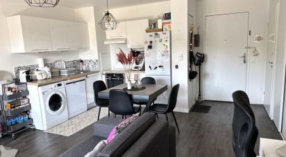 Appartement 2 pièces de 43 m² à Pontault-Combault (77340)