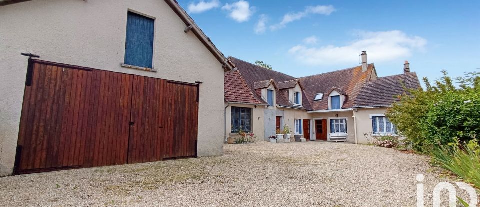 Maison 8 pièces de 161 m² à Villegouin (36500)