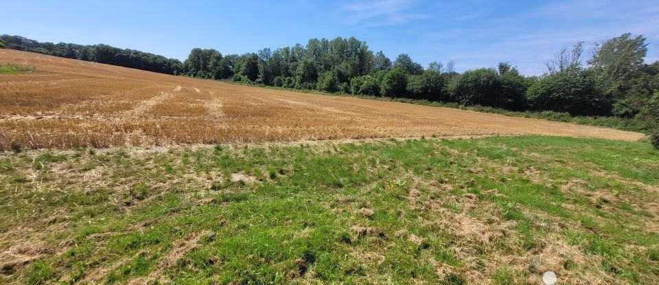 Terrain de 2 087 m² à Esternay (51310)