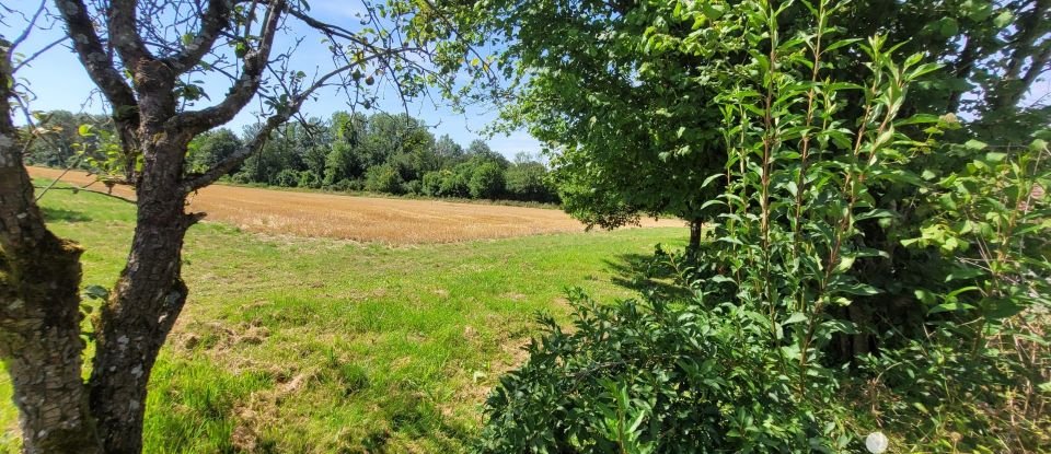 Land of 2,087 m² in Neuvy (51310)