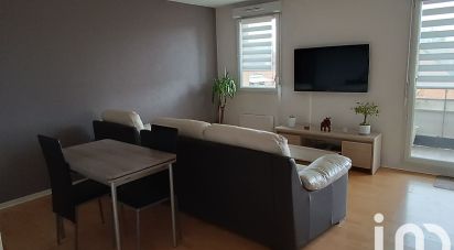 Apartment 3 rooms of 58 m² in Sallaumines (62430)