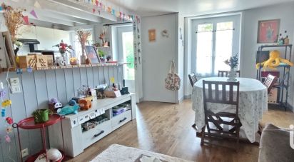 Maison 5 pièces de 80 m² à Sainte-Marie (35600)