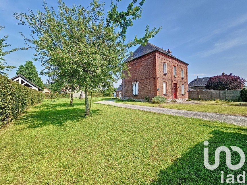 Maison 6 pièces de 150 m² à Torcy-le-Grand (76590)