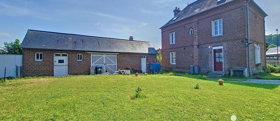 Maison 6 pièces de 150 m² à Arques-la-Bataille (76880)