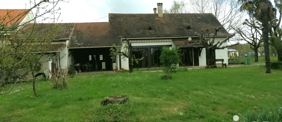 Maison 5 pièces de 107 m² à Bergerac (24100)