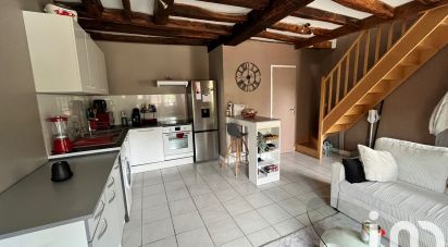 Maison 2 pièces de 40 m² à Saint-Hilarion (78125)