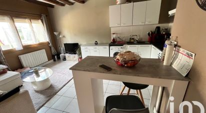 House 2 rooms of 40 m² in Saint-Hilarion (78125)