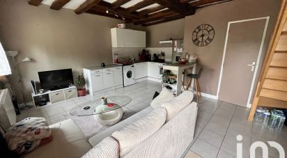 Maison 2 pièces de 40 m² à Saint-Hilarion (78125)