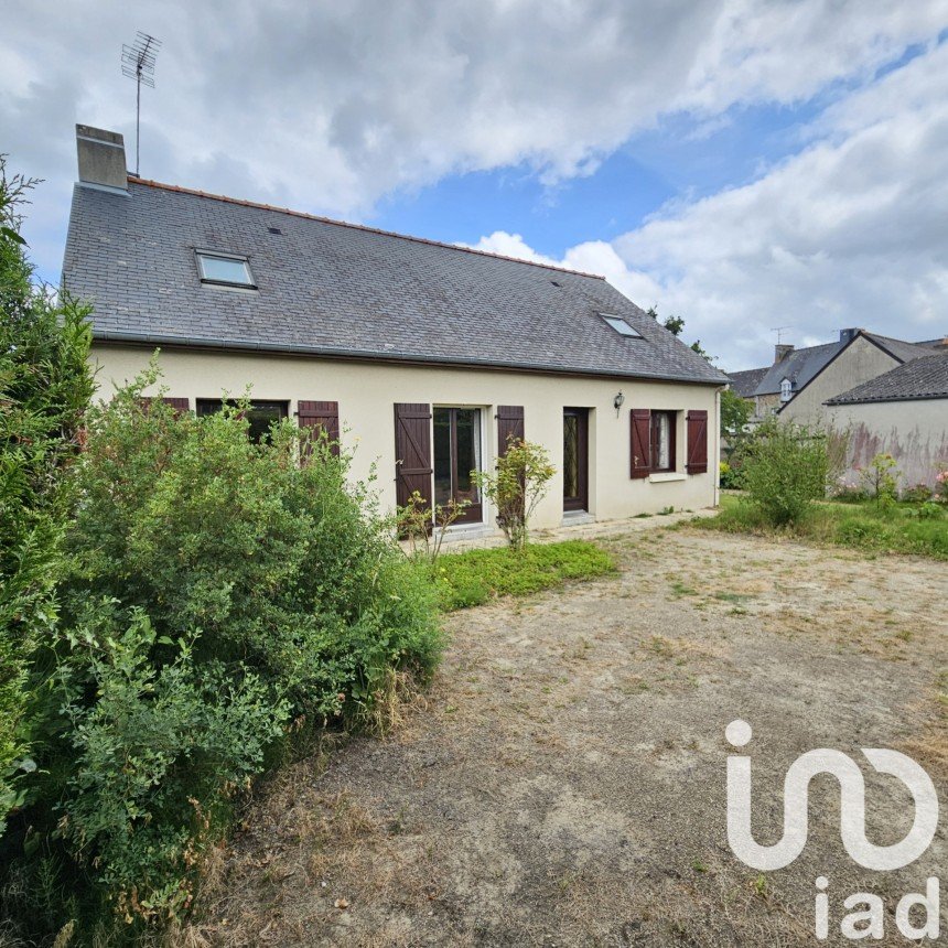 Maison traditionnelle 3 pièces de 77 m² à Châteauneuf-d'Ille-et-Vilaine (35430)