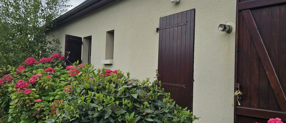 Maison traditionnelle 3 pièces de 77 m² à Châteauneuf-d'Ille-et-Vilaine (35430)