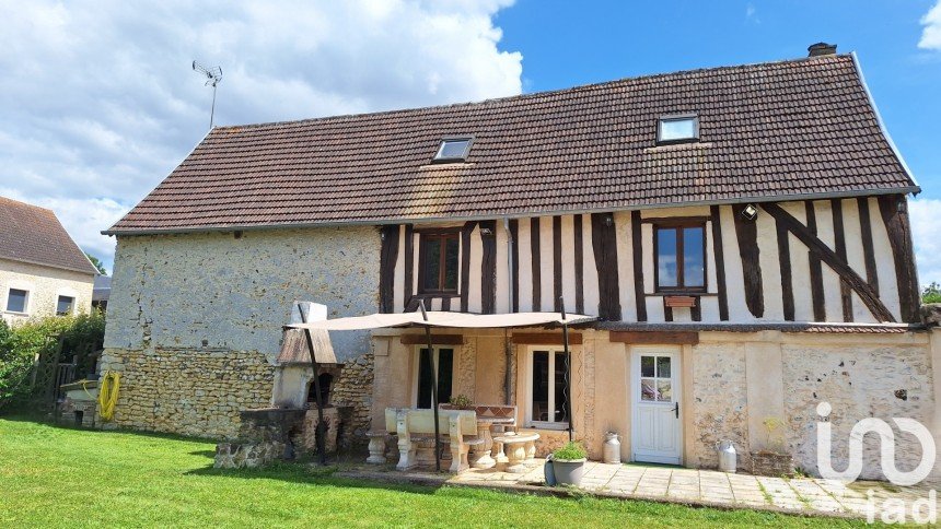 Vente Maison 175m² 6 Pièces à Ménilles (27120) - Iad France