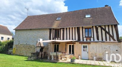 Town house 6 rooms of 175 m² in Ménilles (27120)