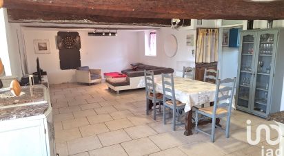 Town house 6 rooms of 175 m² in Ménilles (27120)