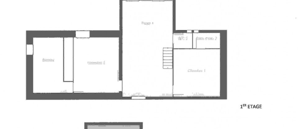 Town house 6 rooms of 175 m² in Ménilles (27120)