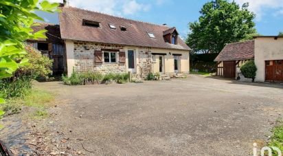 Maison 9 pièces de 114 m² à Juvigny Val d'Andaine (61330)