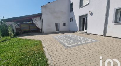 Triplex 7 rooms of 104 m² in Alsting (57515)