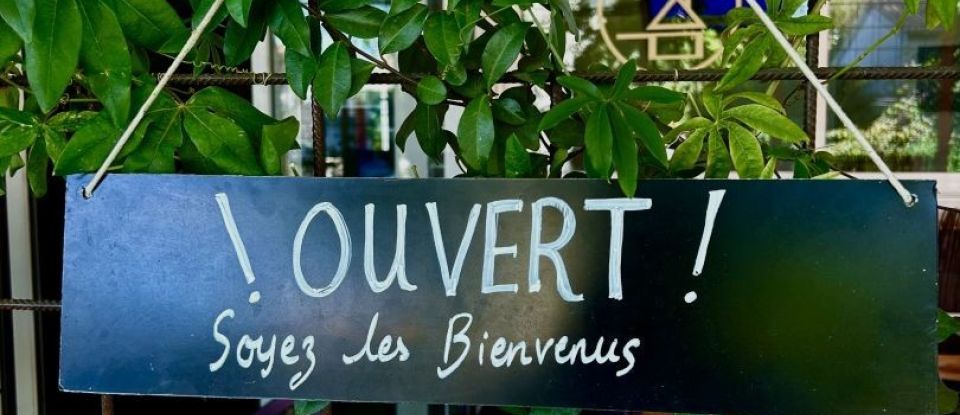 Restaurant of 80 m² in Vinon-sur-Verdon (83560)