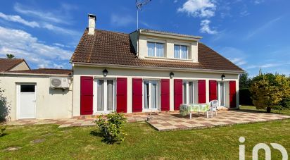 Maison 6 pièces de 123 m² à Villeblevin (89340)