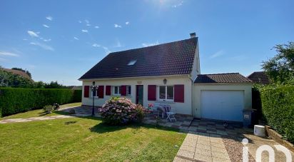 House 6 rooms of 123 m² in Villeblevin (89340)