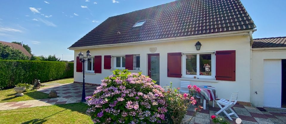 House 6 rooms of 123 m² in Villeblevin (89340)