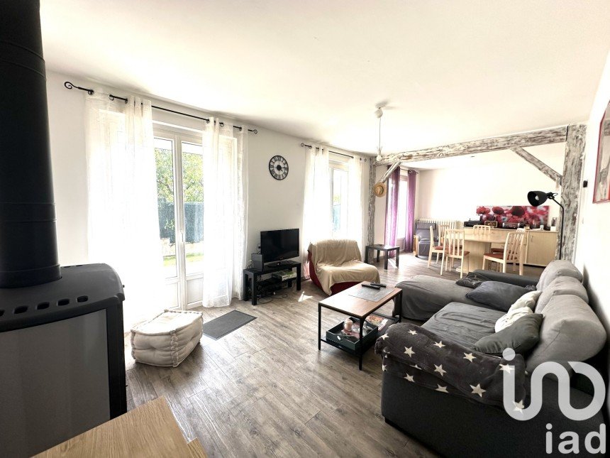 Maison traditionnelle 5 pièces de 91 m² à Soissons (02200)