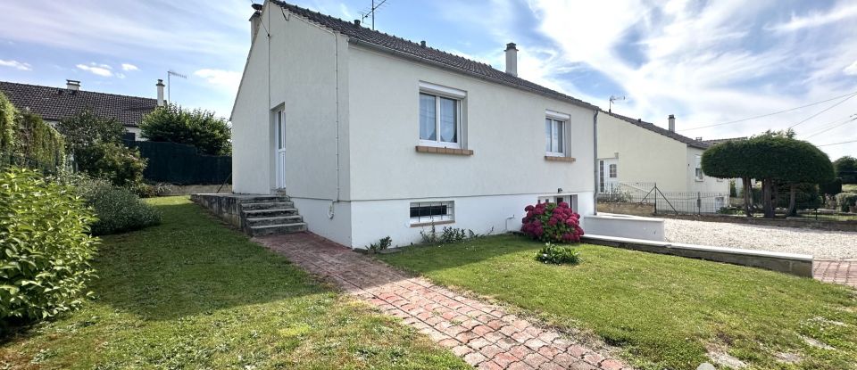 Maison traditionnelle 5 pièces de 91 m² à Soissons (02200)