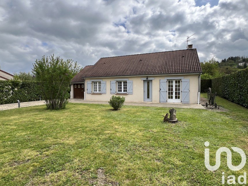 Maison traditionnelle 4 pièces de 100 m² à Vichy (03200)