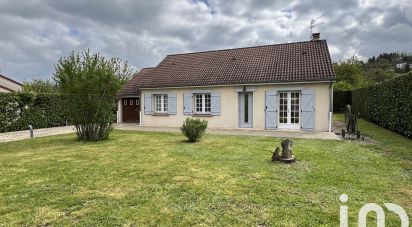 Maison traditionnelle 4 pièces de 100 m² à Vichy (03200)