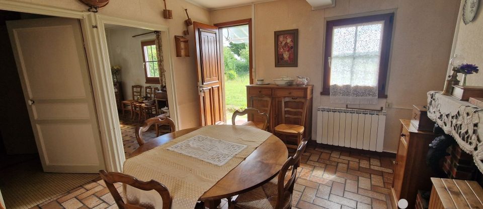 Village house 7 rooms of 72 m² in Saumont-la-Poterie (76440)