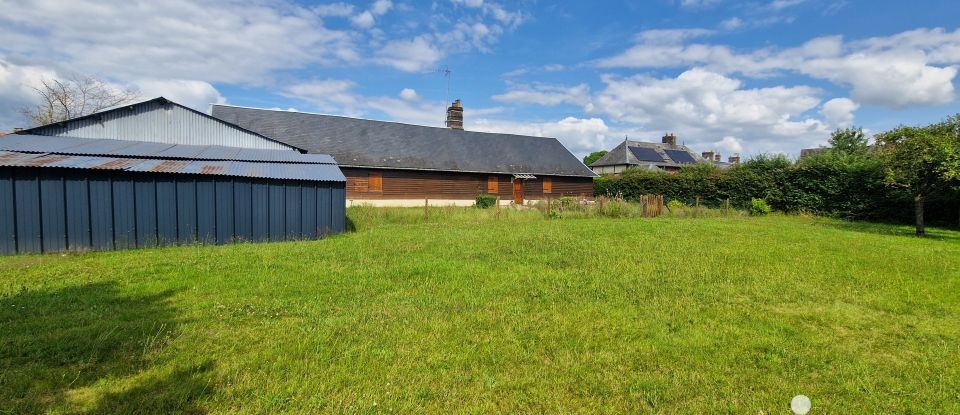 Maison de village 7 pièces de 72 m² à Saumont-la-Poterie (76440)