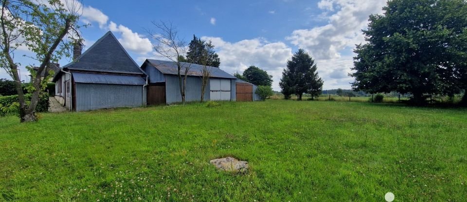 Maison de village 7 pièces de 72 m² à Saumont-la-Poterie (76440)