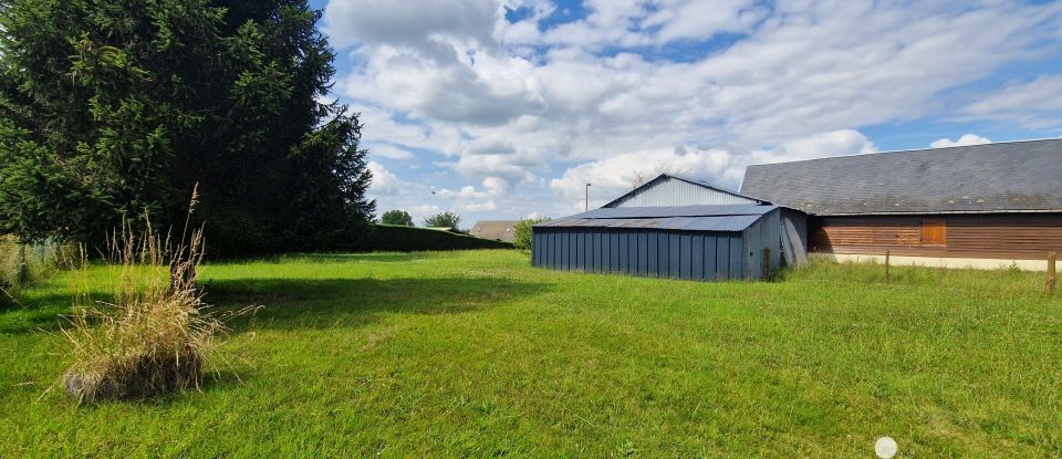 Maison de village 7 pièces de 72 m² à Saumont-la-Poterie (76440)