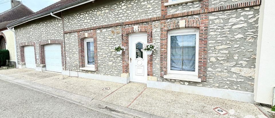 Maison 5 pièces de 135 m² à Montmirail (51210)