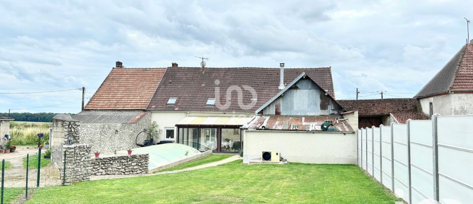 Maison 5 pièces de 135 m² à Montmirail (51210)