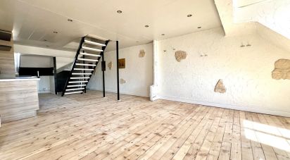 Apartment 3 rooms of 60 m² in Vitry-le-François (51300)