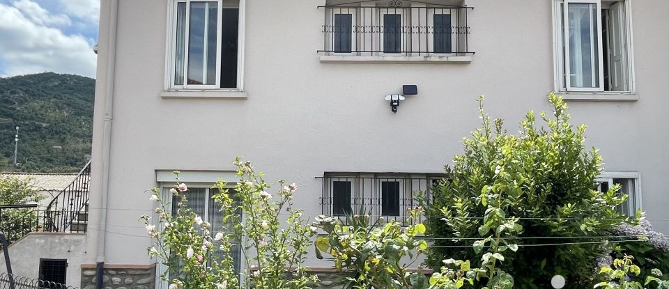 Maison 6 pièces de 127 m² à Le Perthus (66480)